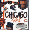 NFL Chicago Bears Native Fan Royal Plush Blanket - 3 of 3
