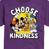 Men's - Disney - Choose Kindness Short Sleeve Graphic T-Shirt - 2 of 4