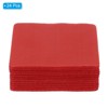 Unique Bargains Waterproof Nylon Classroom Decoration Square Carpet Spot 24 Pcs - 3 of 3