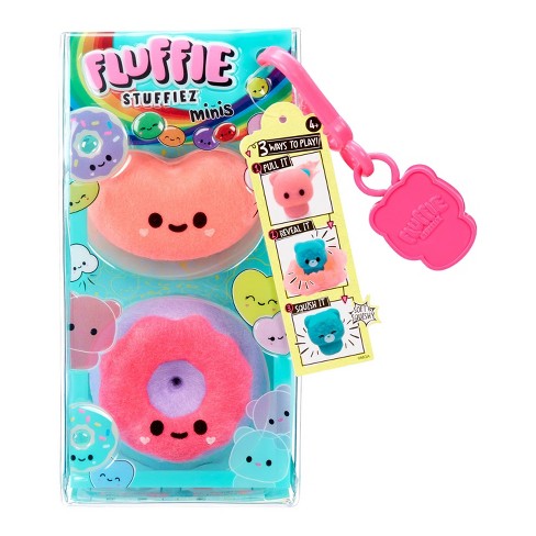Fluffie Stuffiez Mini Plush Mix 7 : Target