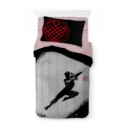 Twin Marvel Shang-Chi Comforter
