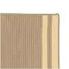 Colonial Mills Denali Doormats - Yellow 30" x 48" - 2 of 2
