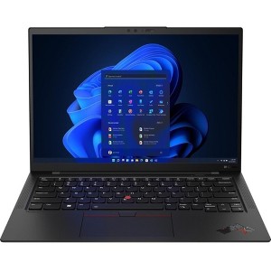 Lenovo ThinkPad X1 Carbon Gen 10 Ultrabook 21CCS67100 - 2.2K - Intel Core i5 12th Gen - 14" - 256 GB SSD - 1 of 1