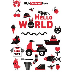 Hello, World - (Baby's First Library) (Board Book) - 1 of 1