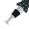 Unique Bargains Six-Wire Flat Base Christmas Tree Stopper Aluminum Alloy TPE 1 Pc - 3 of 3