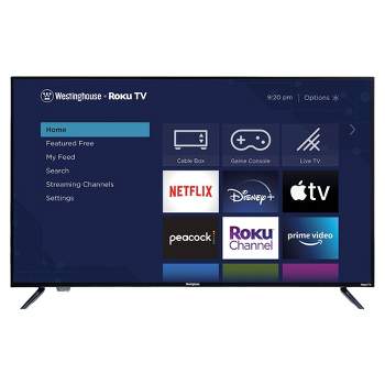 Westinghouse 43" 4K Ultra HD Roku Smart TV with HDR - WR43UT4212