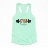 Simply Sage Market Gym Life Racerback Tank - 2 of 4