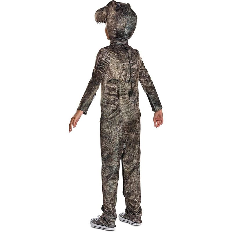 Jurassic World T-Rex Adaptive Child Costume, 2 of 4