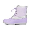 Olivia Miller Girl's Lila Ankle Boots - 3 of 4