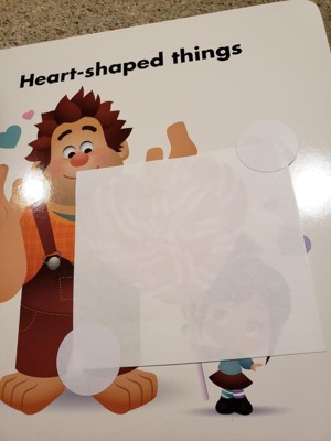 My First Valentine's Day - (disney Baby) (board Book) : Target