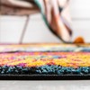 Unique Loom Lyon Kennedy Area Rug - 3 of 4