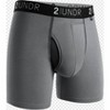 Men's Swing Shift 6 Inches Boxer Brief- Two Pack - 2UNDR - 3 of 4