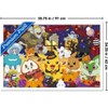 Trends International Pokémon: Halloween Party- Group Framed Wall Poster Prints - 3 of 4