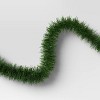 18' Christmas Pre-Lit Artificial Pine Garland Green with LED Lights - Wondershop™ - 4 of 4