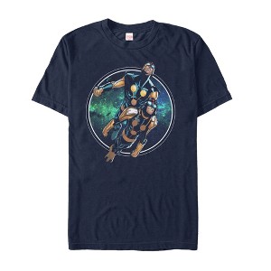 Men's Marvel Nova Power T-Shirt - 1 of 4