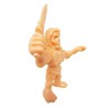 Super7 Masters of the Universe M.U.S.C.L.E. Wave 3 Mini-Figure Set | Pack F - 3 of 4