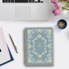 Blue Sky 5.875"x8.625" Weekly/Monthly Wirebound Planner Smooth Frosted Sammie Green - 2 of 4