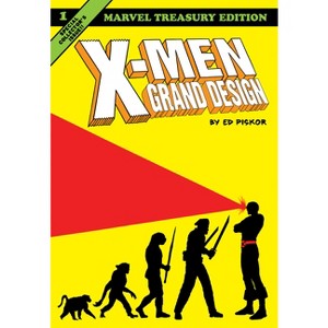X-Men: Grand Design - by  Ed Piskor (Paperback) - 1 of 1