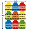 Eureka® Crayola® Giant Stickers, 36 Per Pack, 12 Packs - 2 of 4