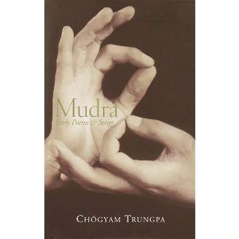 Mudra - by  Chogyam Trungpa (Paperback)