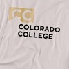 Men's Colorado College Official Circle Logo T-Shirt - 2 of 4