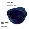 KitchenAid Set of 3 Mixing Bowls - 4 of 4
