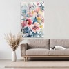 Stupell Industries Watercolor Floral Bunch Canvas Art - 3 of 4