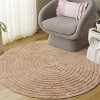 Easy Care ECR228 Table Tufted Machine Washable Indoor Rugs - Safavieh - 2 of 3