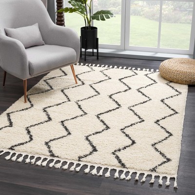 Hauteloom West End Plush Area Rug