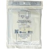 Bissell Style 1 and 7 Uprights Micro Filtration Vacuum Cleaner Dust Bags 18 Pack - 2 of 2