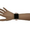 Olivia Pratt Solid  Color Extra Slim, Extra thin Style Apple Watch Band - 2 of 4