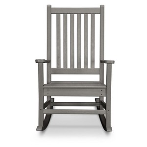POLYWOOD® St. Croix Rocking Chair - 1 of 3