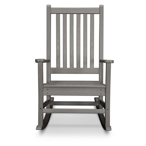 Polywood St Croix Rocking Chair, What Is The Most Comfortable Polywood Rocking Chair