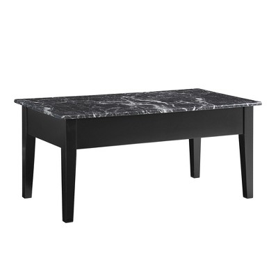 black coffee table target