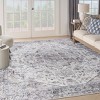 Nourison New Concept Washables Vintage Indoor Area Rug - 2 of 4