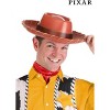 HalloweenCostumes.com One Size Fits Most  Men  Men's Disney Toy Story Premium Woody Halloween Costume Hat Accessory, Brown - 3 of 4