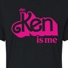 Women's - Barbie - Ken Is Me Cropped Graphic T-Shirt - 2 of 4