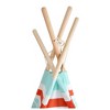 Small Foot Wooden Toys Premium Tent Play Tent - 4 of 4
