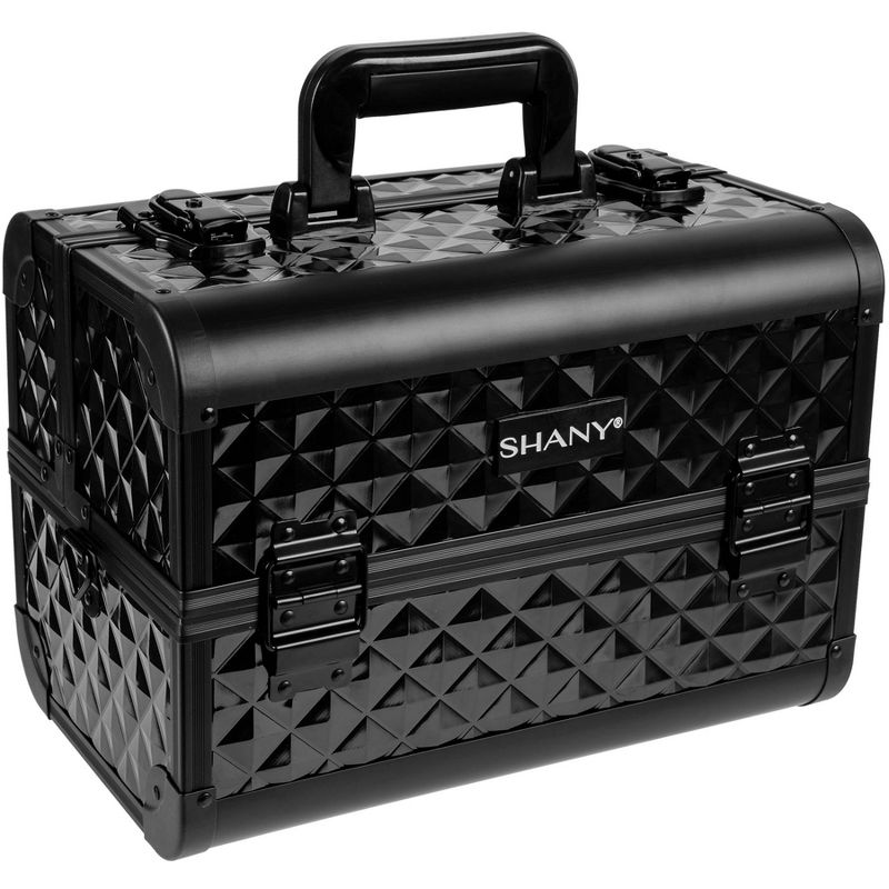 SHANY Fantasy Collection Large Makeup Train Case, 1 of 10