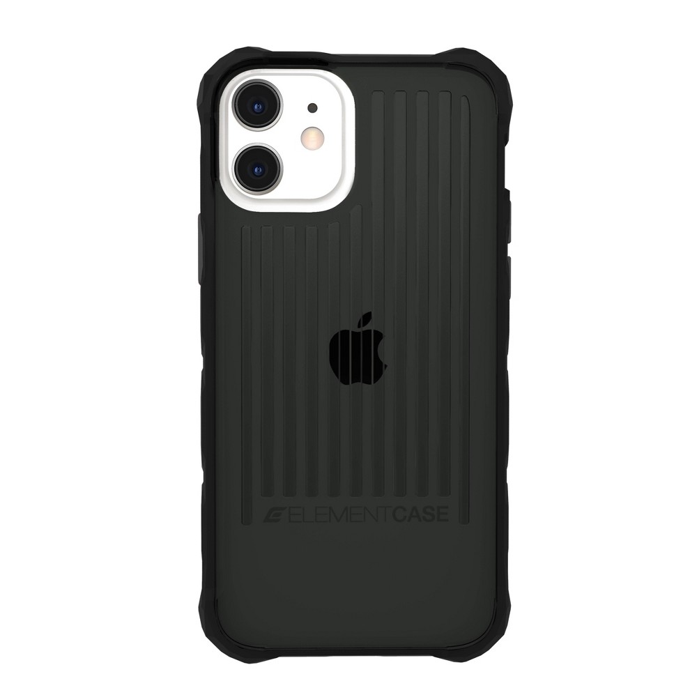 Photos - Other for Mobile Element Case Element Apple iPhone 13 mini/iPhone 12 mini Special Ops Case - Black 