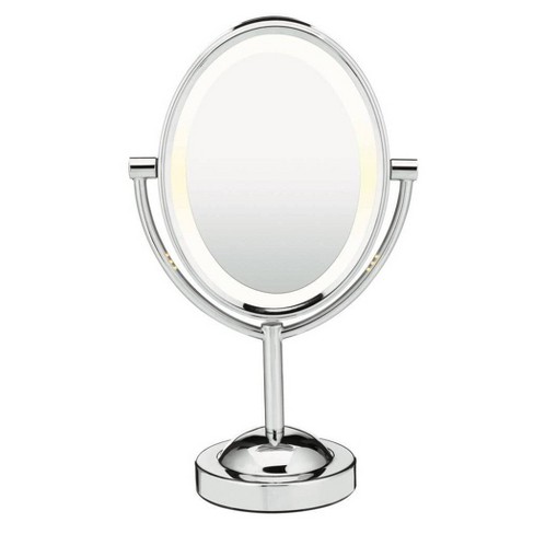 Conair Halo Social Media Lighted Makeup Mirror