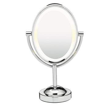Lighted Makeup Mirror Target