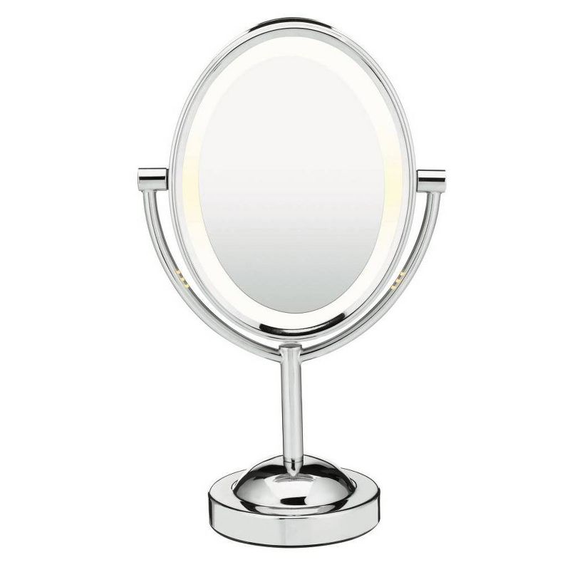 Conair Polished Chrome Mirror - 7x Magnification, 1 of 15