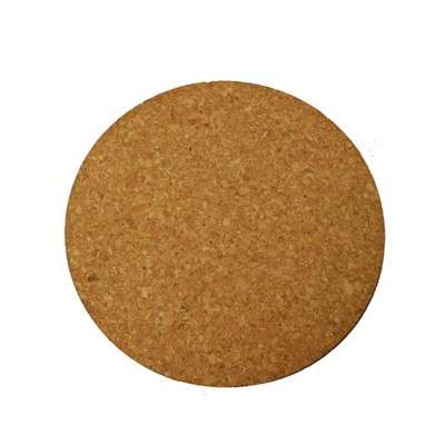 Gardener's Blue Ribbon 0.3 in. H X 6 in. D Cork Planter Mat Brown (Pack of 15)