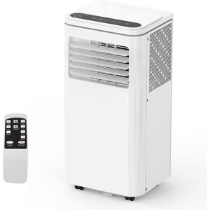 Portable Air Conditioners 8000 BTU, 4-IN-1 Indoor AC Unit with Cooling, Dehumidifier, Portable AC with Remote Control for Home Office - 1 of 4