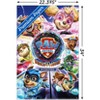 Trends International Paw Patrol: The Mighty Movie - One Sheet Unframed Wall Poster Prints - 3 of 4