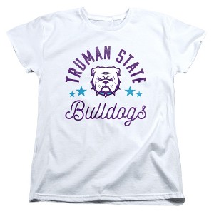 Women's Truman State University Bulldogs T-Shirt - 1 of 4