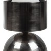 Uttermost Tilston Gunmetal Candleholders, Set of 2 - 3 of 3