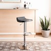 Juji Barstool - FOX7527 - Black - Safavieh Couture - 2 of 4