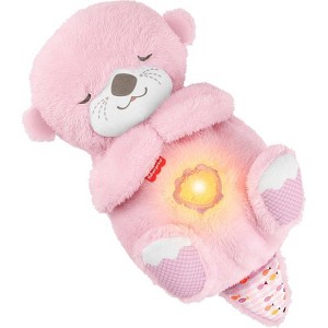 Fisher-Price Pink Otter Baby Toy - 1 of 4